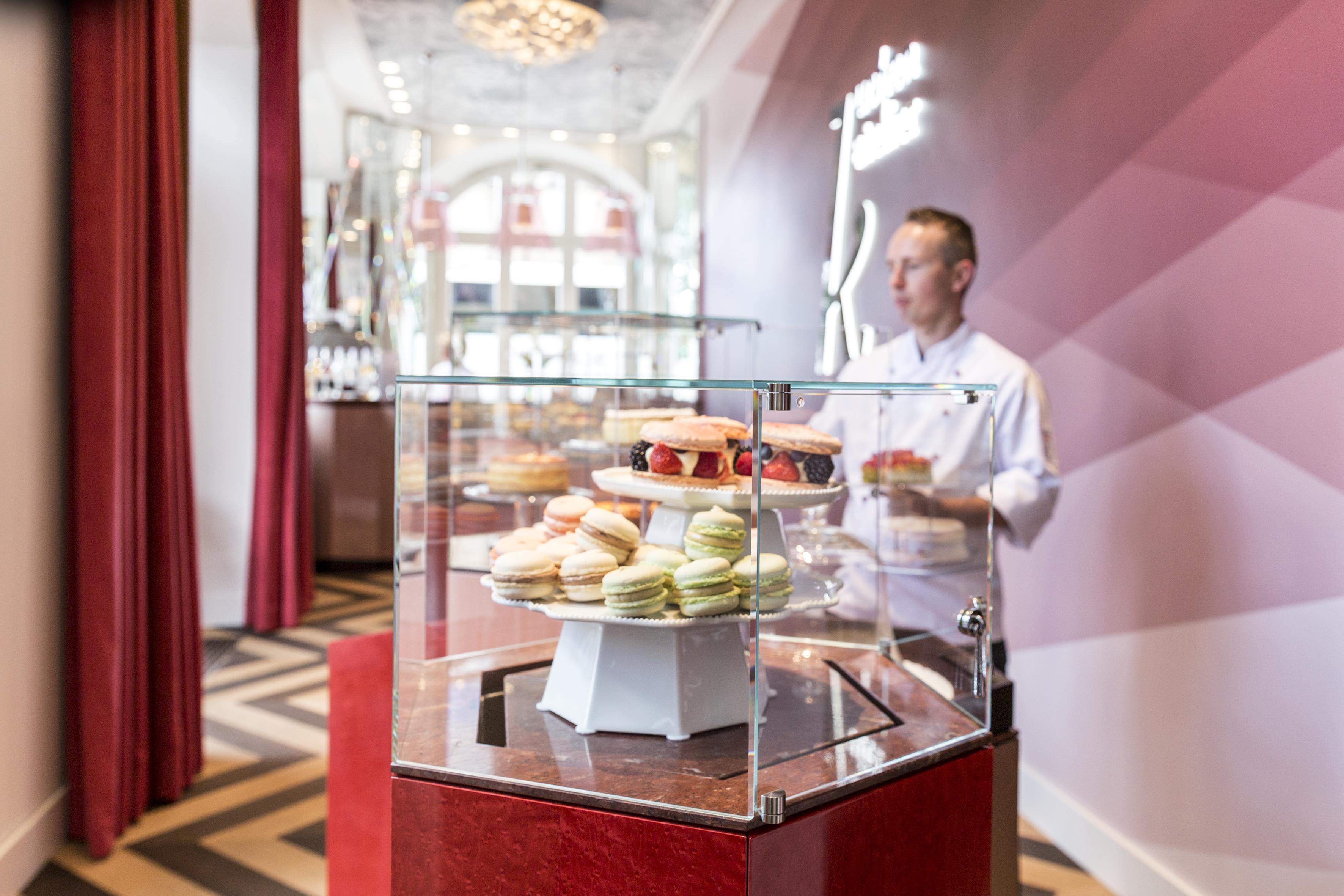 Hotel Gewandhaus Dresden, Autograph Collection 5*