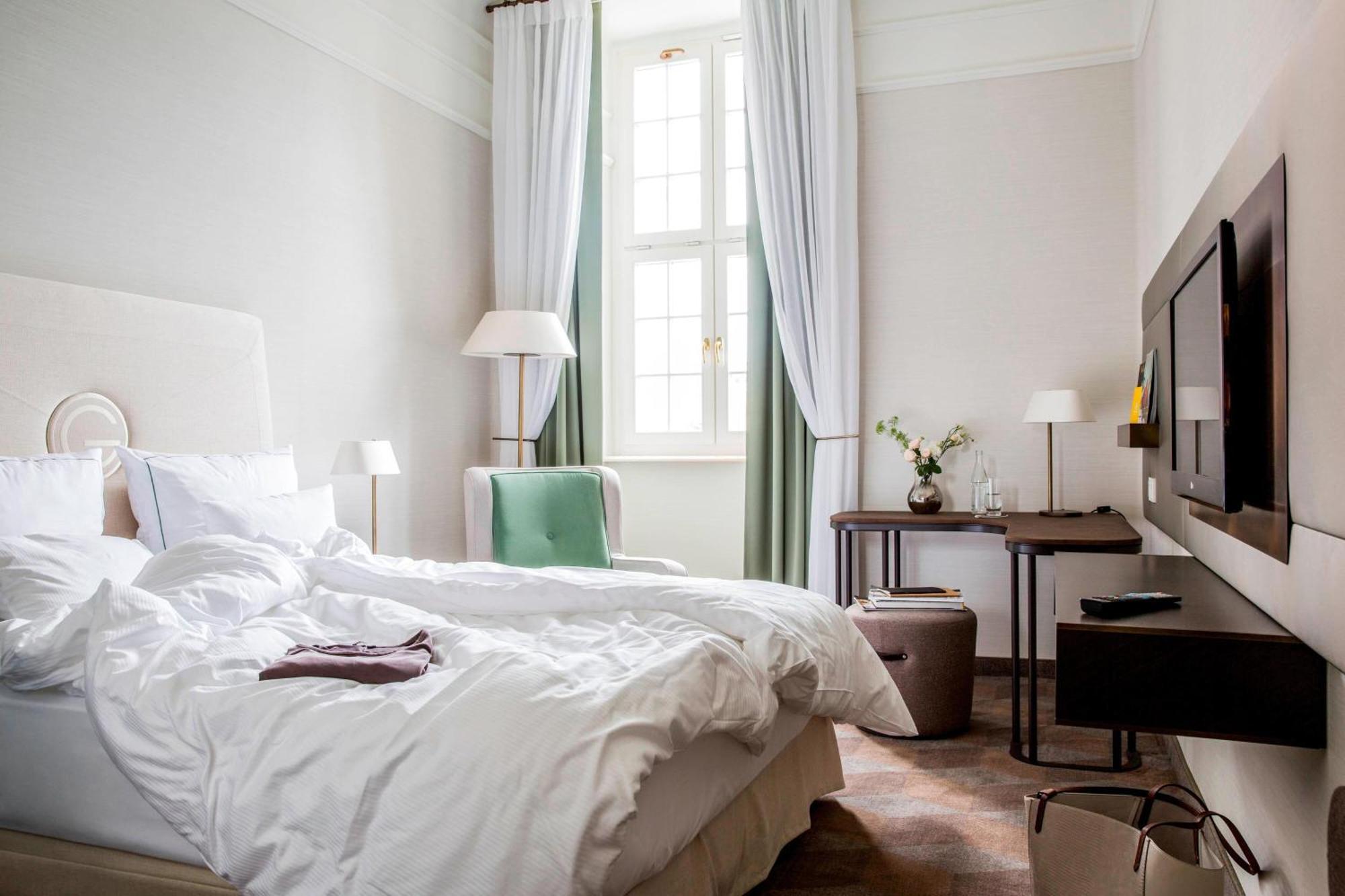 Hotel Gewandhaus Dresden, Autograph Collection 5*