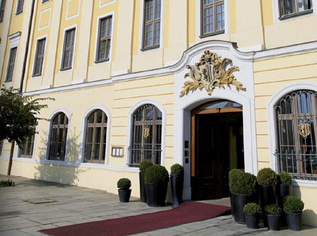 Gewandhaus Dresden, Autograph Collection Hotel Dresden