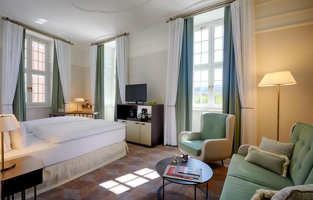 Hotel Gewandhaus Dresden, Autograph Collection 5*