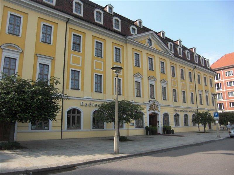 Hotel Gewandhaus Dresden, Autograph Collection Dresda